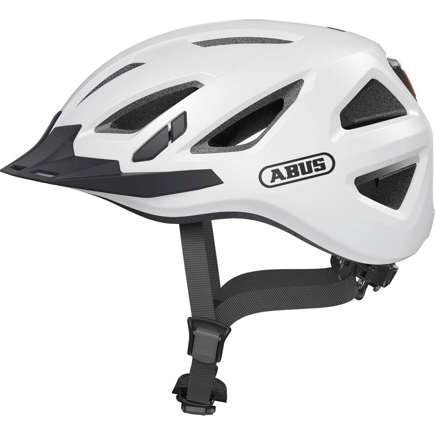 Abus helm Urban-I 3.0 polar white L 56-61cm - AE-trading