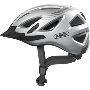 Abus helm Urban-I 3.0 signal silver S 51-55cm - AE-trading
