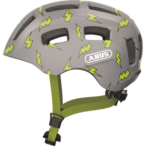 Abus helm Youn-I 2.0 grey flash M 52-57cm - AE-trading