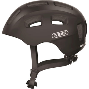 Abus helm Youn-I 2.0 velvet black S 48-54cm - AE-trading