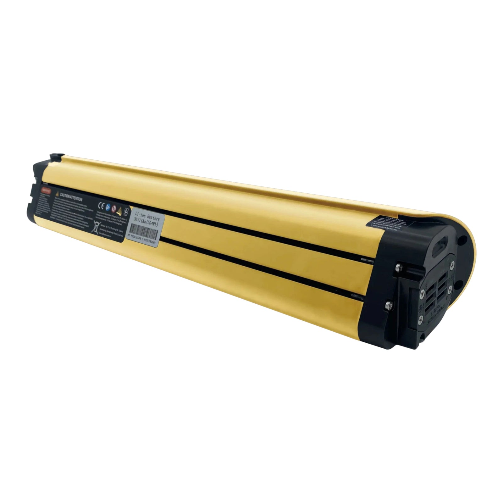 Accu ERA Bafang 36V 14Ah 504Wh voor Popal ERA - AE-trading