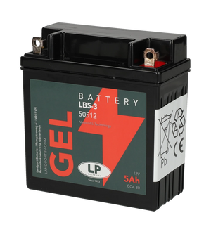 Accu Landport Gel Mg5 L Bs C / Ltx5 3/Mg/Gtx5 3 - AE-trading