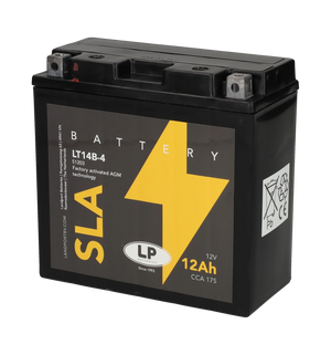 Accu Landport Sla Yt14 B 4 / Lt14 B 4 - AE-trading