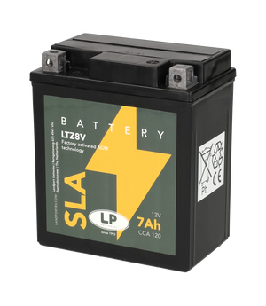 Accu Landport Sla Ytz8 V / Ltz8 V - AE-trading