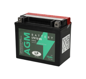 Accu Landport Ytx12 Bs / Ltx12 Bs - AE-trading