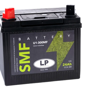 Accu Lp U1 300 Mf / Lp L&G U1 300 Ca Ca Smf (Enkel Op Bestelling) - AE-trading