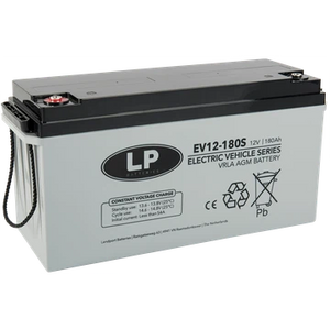 Accu Lp12 180 S T11 / Vrla Ev12180 S T11 (Enkel Op Bestelling) - AE-trading