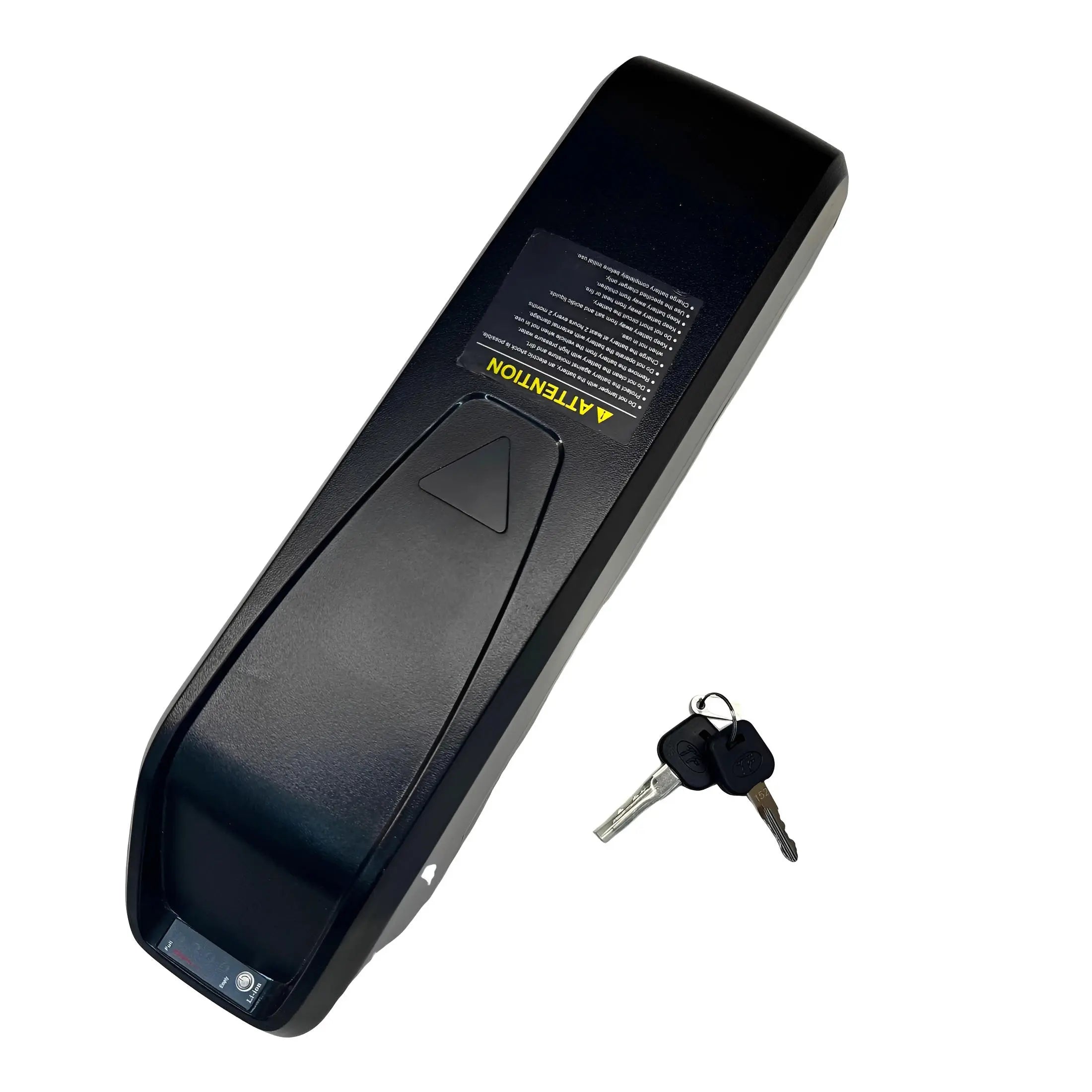 Accu QmWheel V20 (Pro) Fatbike – 48V 17.5Ah – 840Wh – 5-pins – Upgrade accu - AE-trading