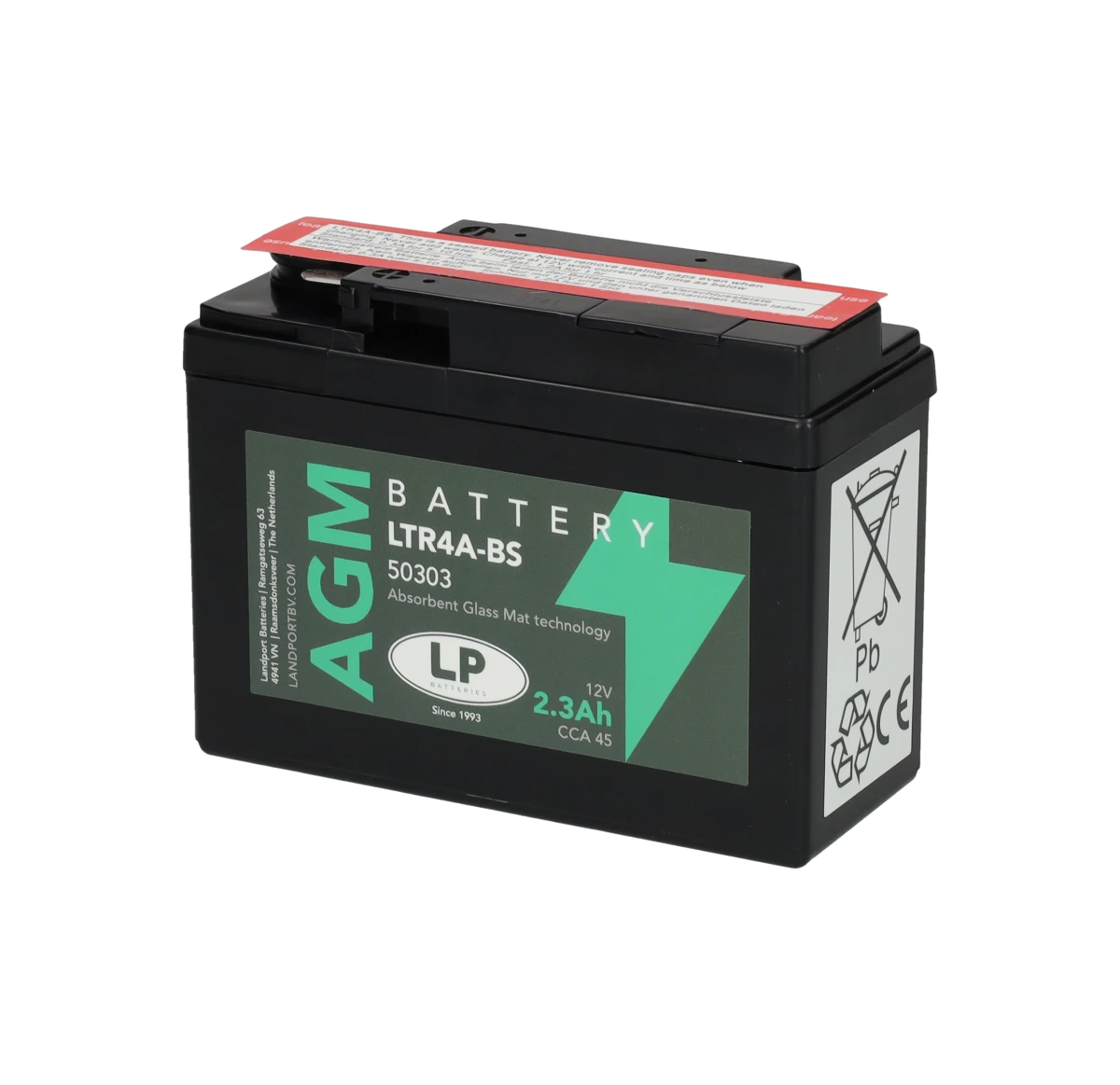Accu Ytr4 A Bs / Ltx4 A Bs - AE-trading