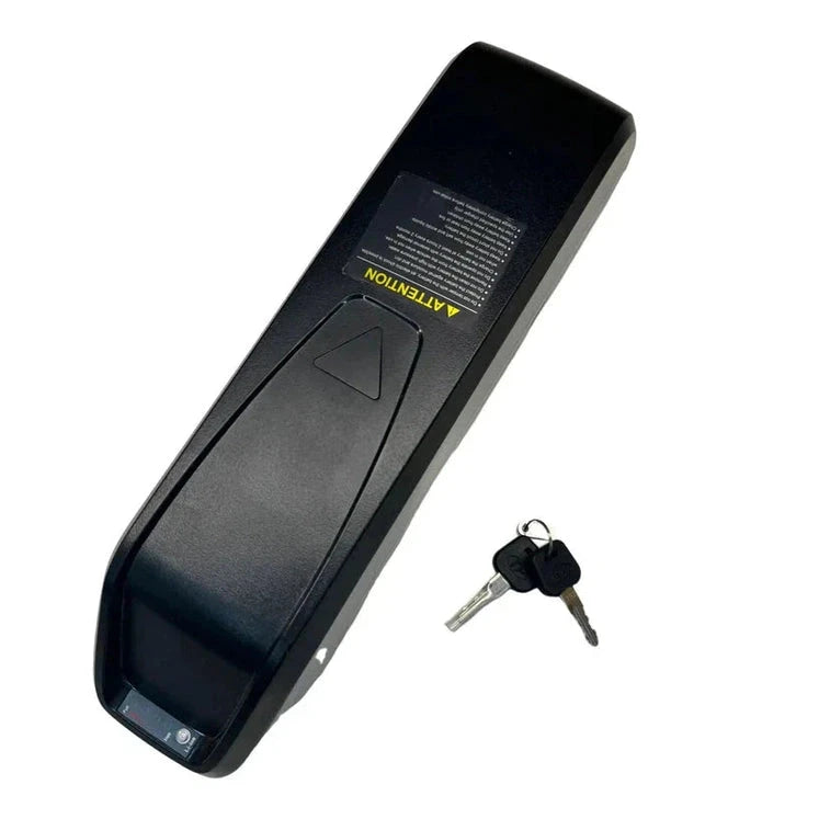 Accu + Accuhouder Ouxi V8, C80 H9, C90 Fatbike Combodeal - AE-trading