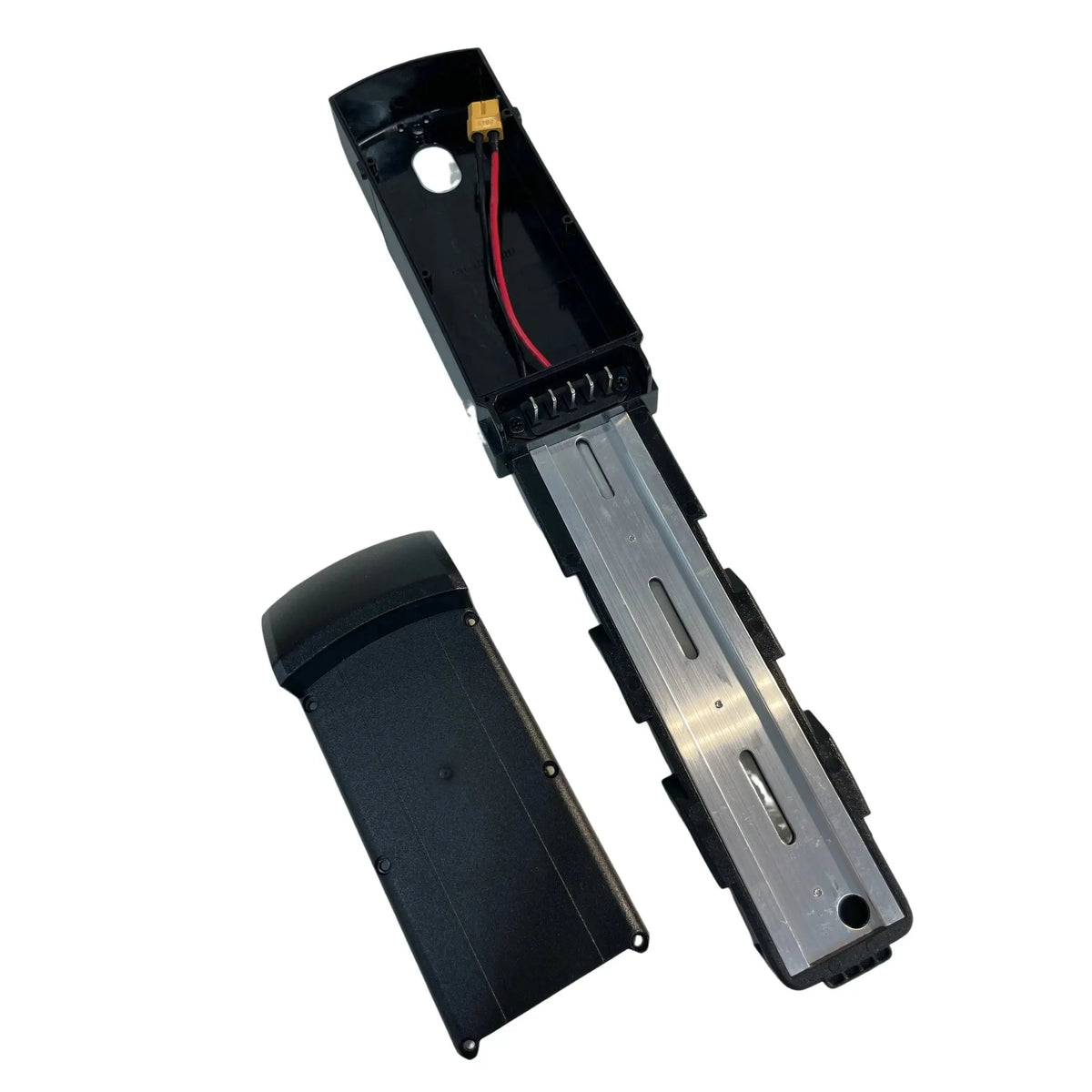 Accuhouder QmWheel V20 fatbike — 5-pins - AE-trading