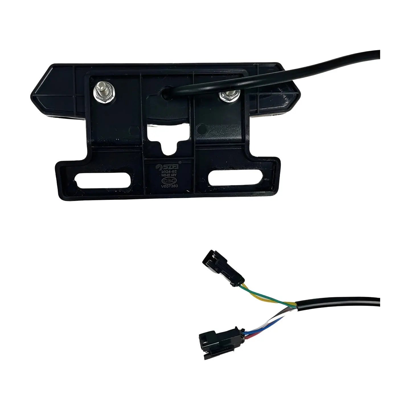 Achterlicht Ouxi V8, C80 fatbike - AE-trading