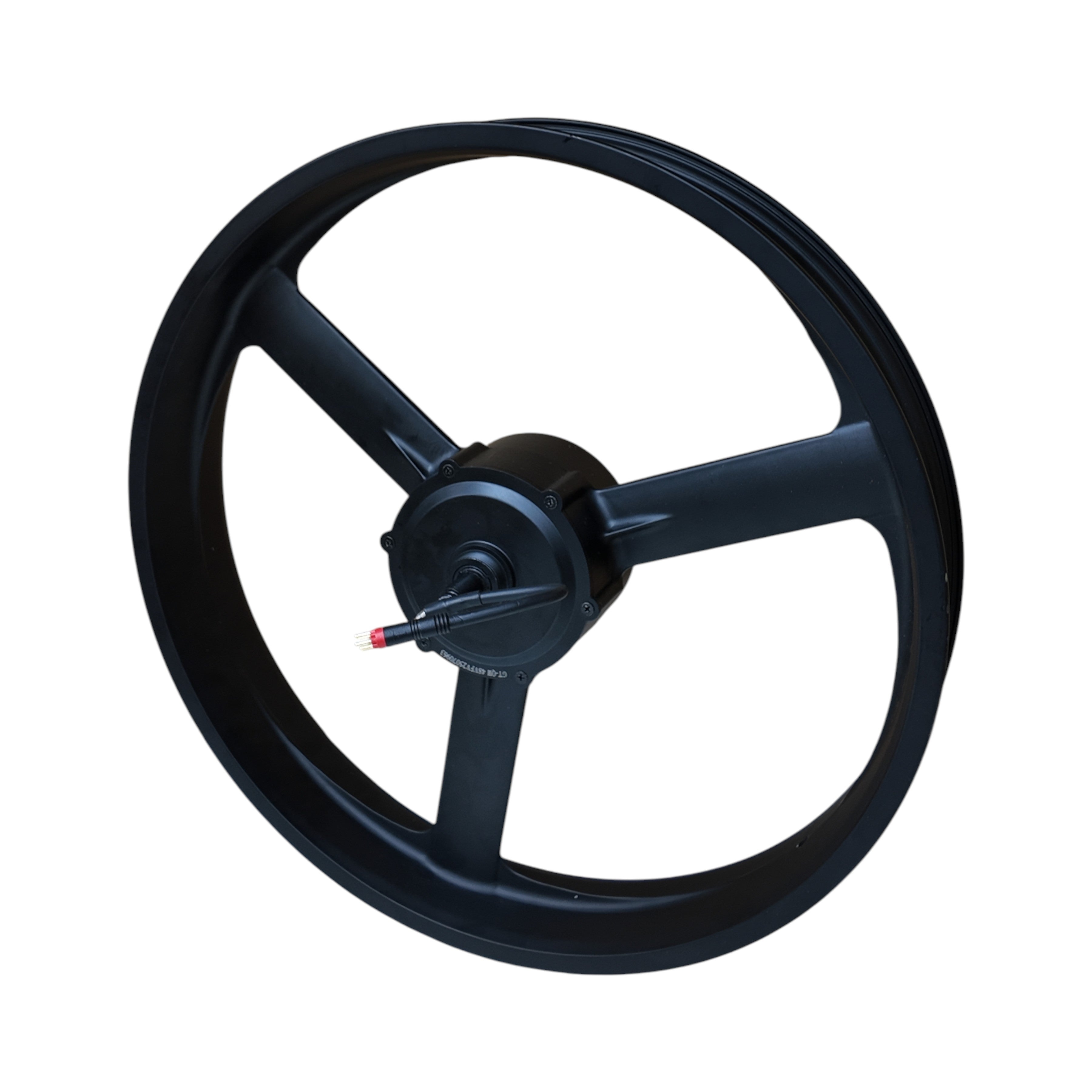 Achtervelg met Motor – OUXI V20 MAX Fatbike Nieuw Model | 250W – 24 Inch - AE-trading