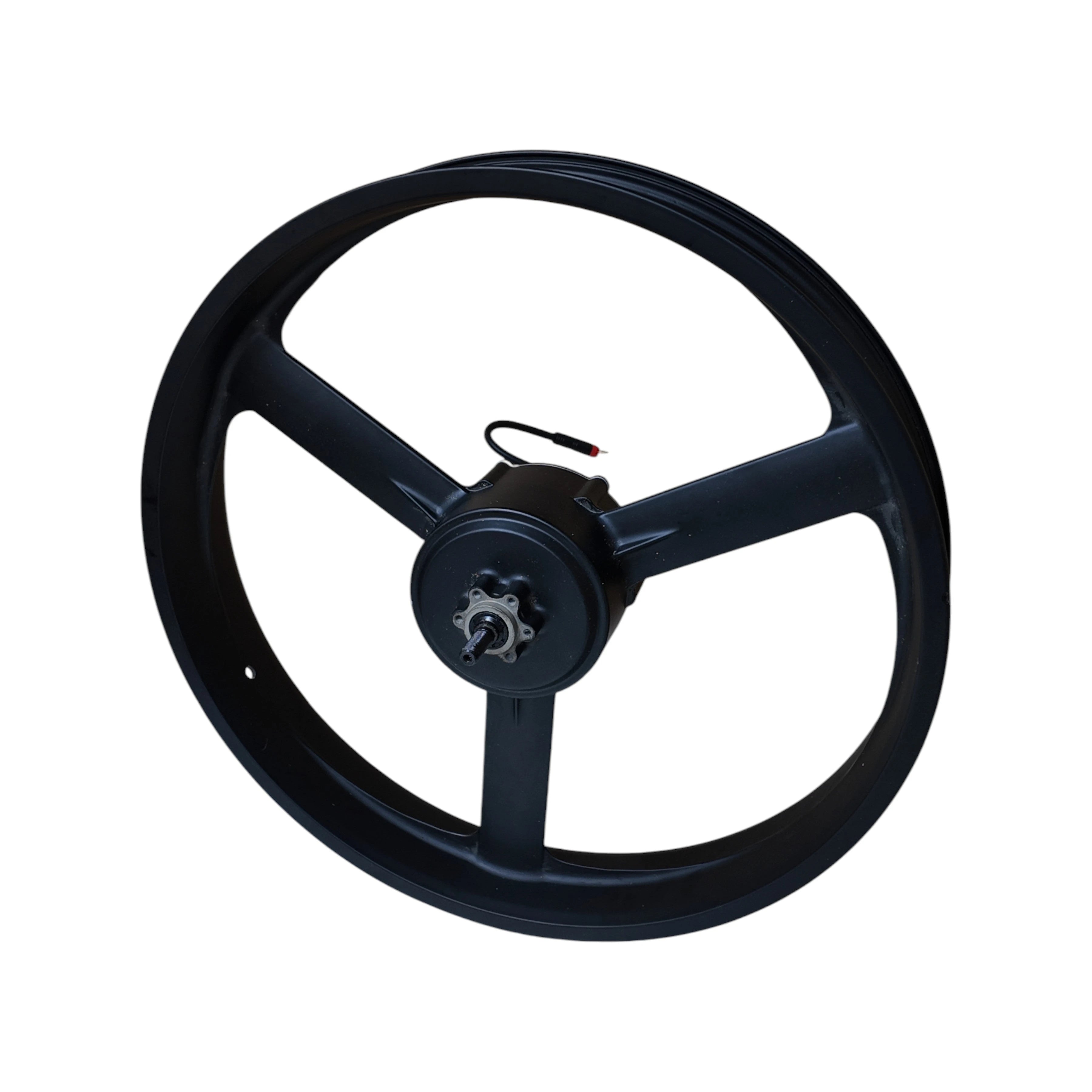 Achtervelg met Motor – QmWheel V20 Max Fatbike Nieuw Model | 250W – 24 Inch - AE-trading