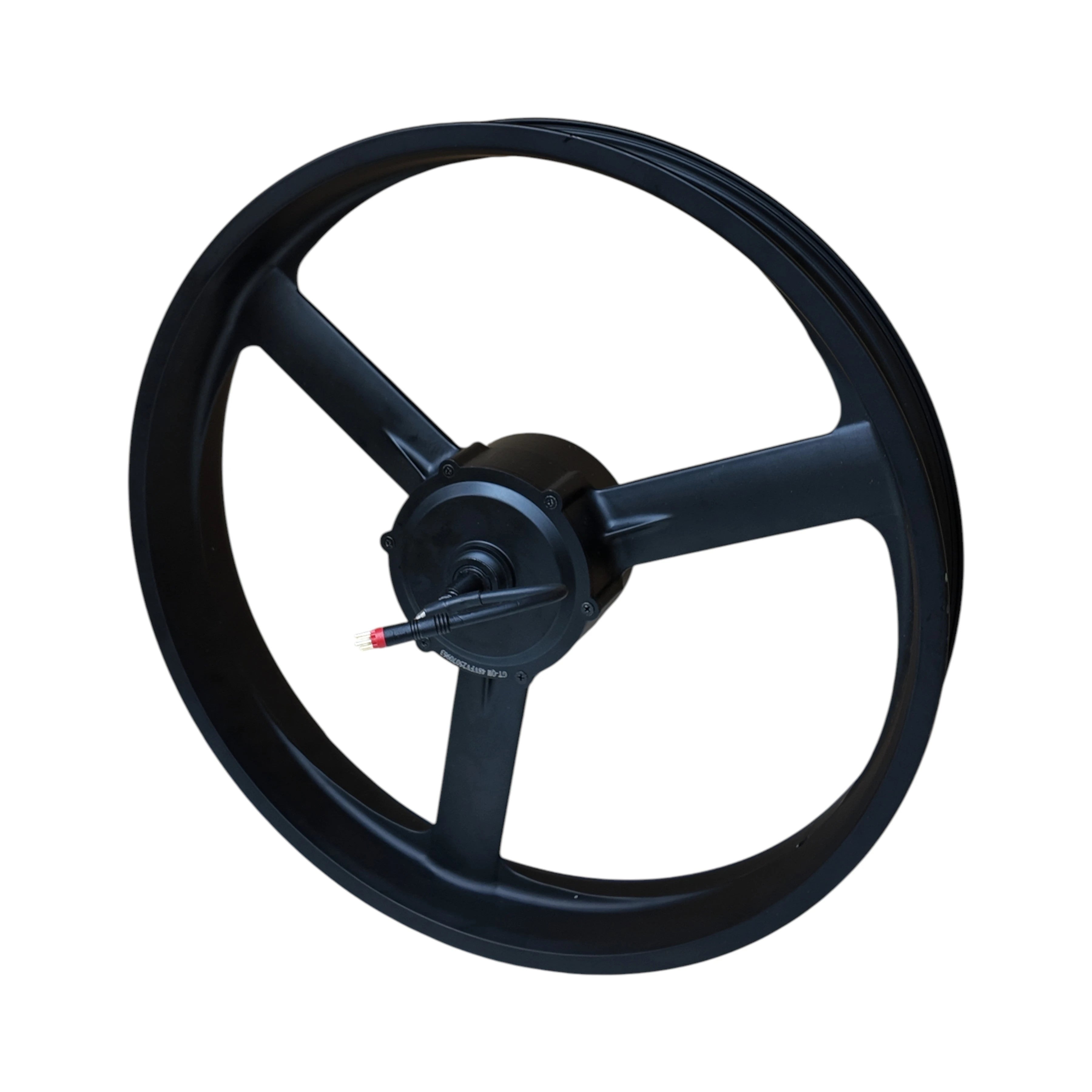 Achtervelg met Motor – QmWheel V20 Max Fatbike Nieuw Model | 250W – 24 Inch - AE-trading