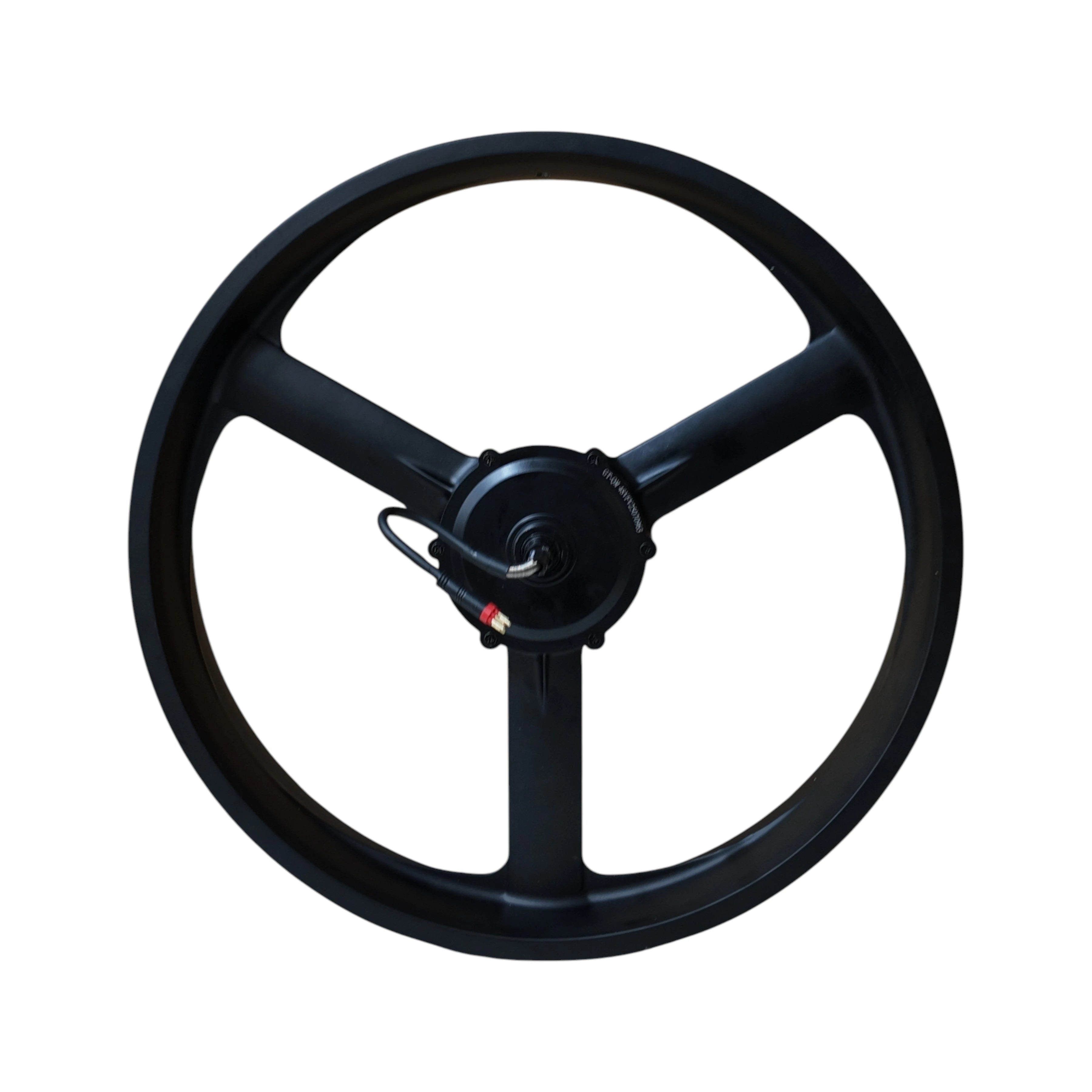 Achtervelg met Motor – QmWheel V20 Max Fatbike Nieuw Model | 250W – 24 Inch - AE-trading