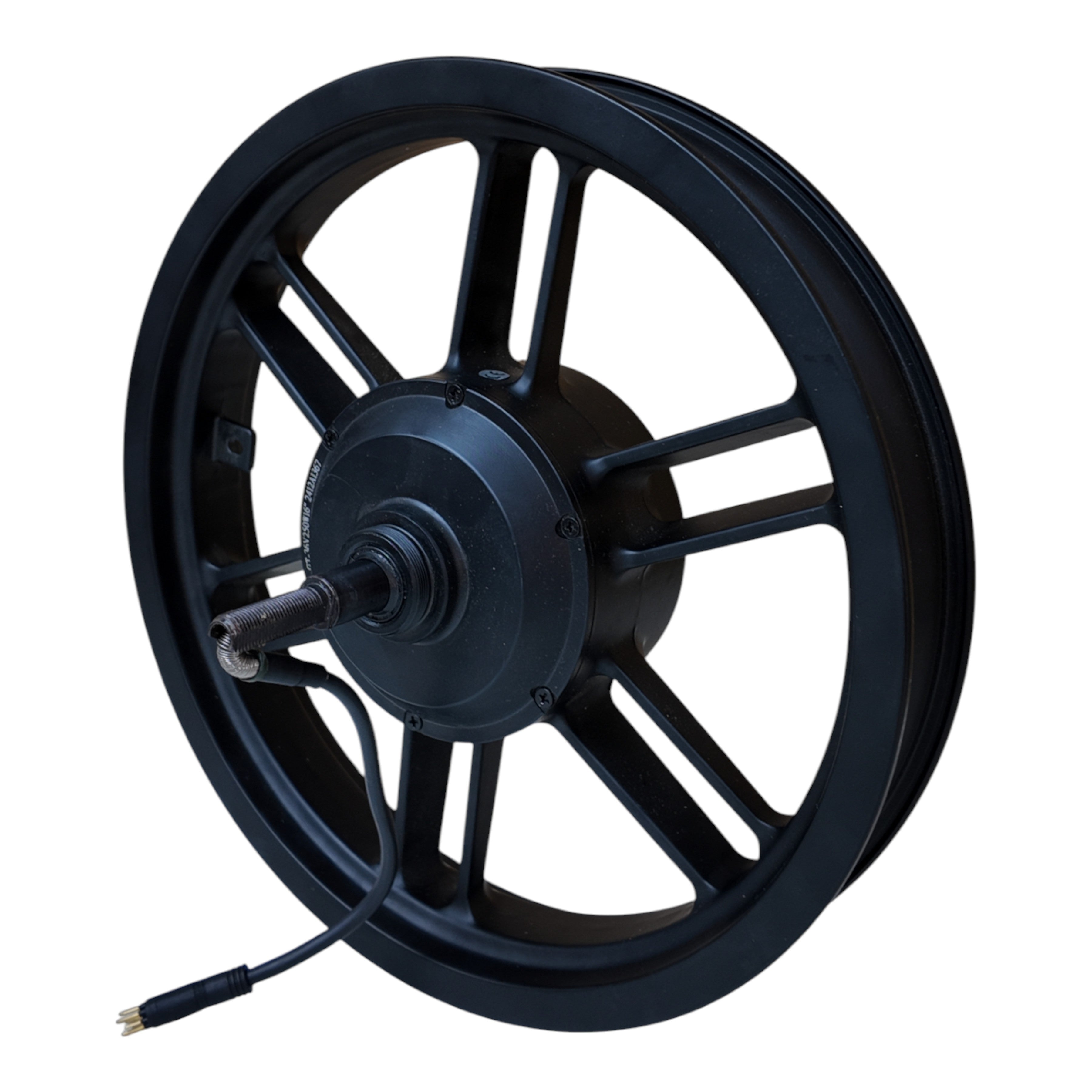 Achtervelg voor Ouxi C80 Mini Fatbike - AE-trading