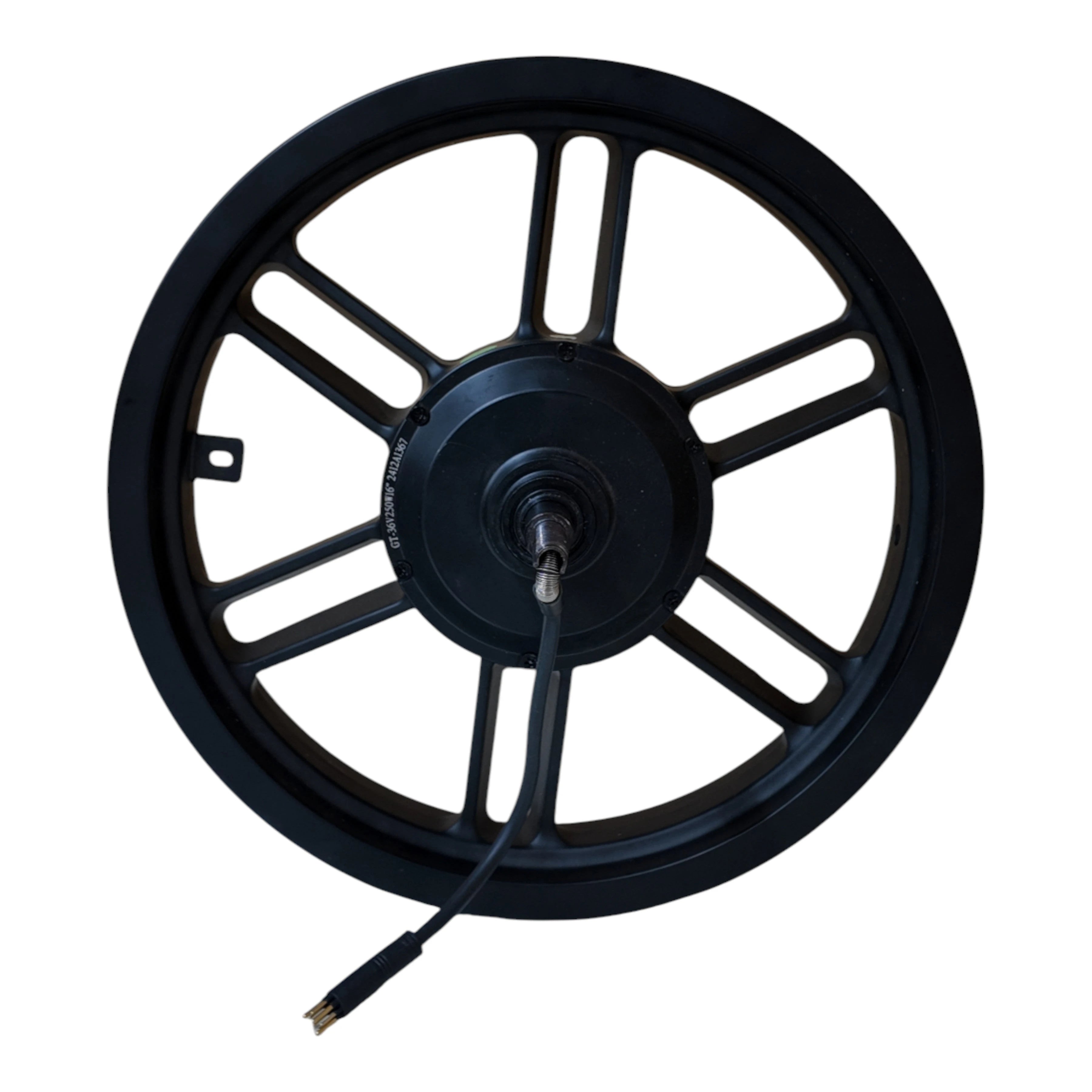 Achtervelg voor Ouxi C80 Mini Fatbike - AE-trading