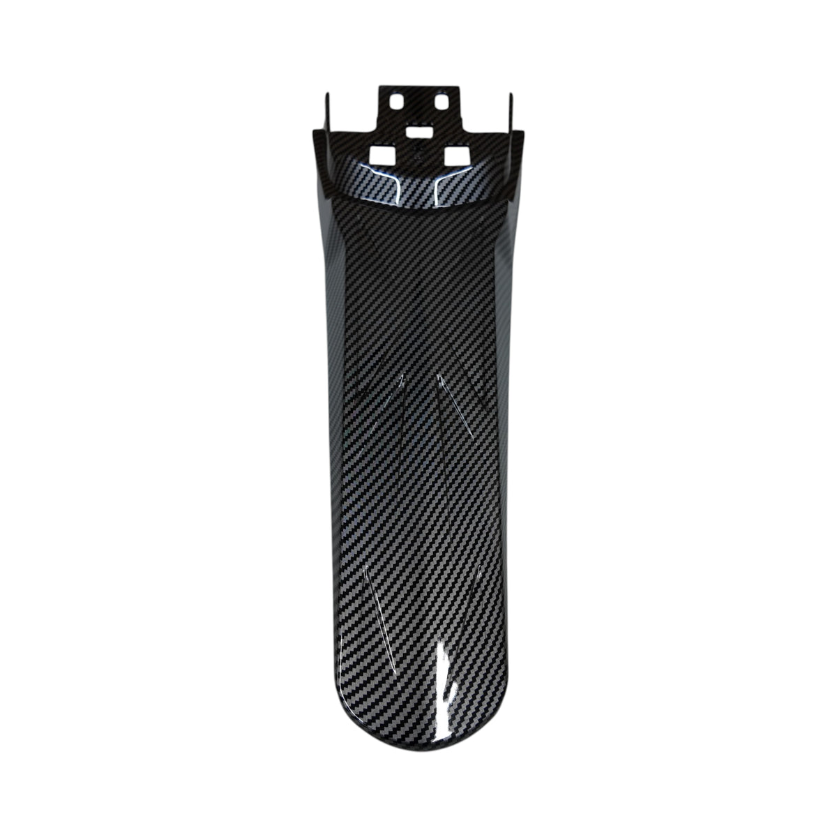 Achtervleugel van de Ouxi GT2000 Skinnybike - Carbon Look