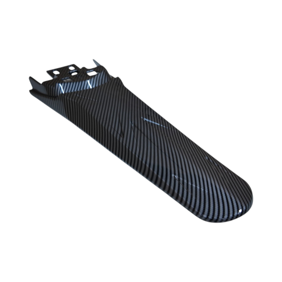 Achtervleugel van de Ouxi GT2000 Skinnybike - Carbon Look