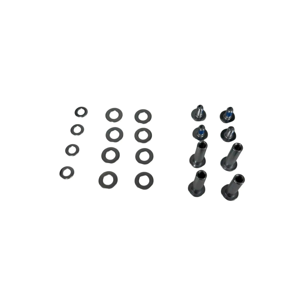 Achterzitje V20 (Pro) Fatbike Nieuw 2025 Model inclusief schroefjes - QmWheel - AE-trading