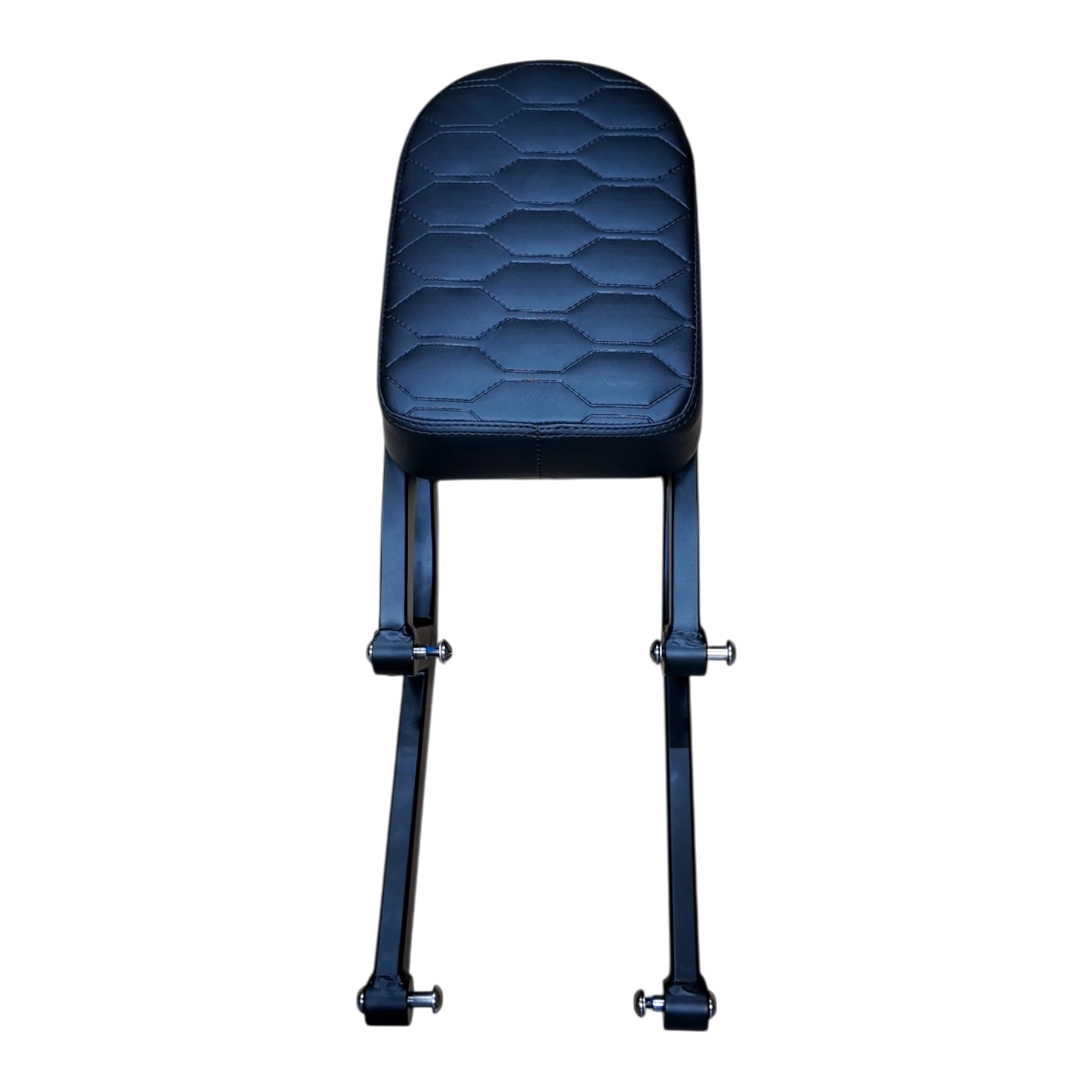 Achterzitje geschikt voor V20 (Pro) - RS 2026 Model - Zwart - AE-trading