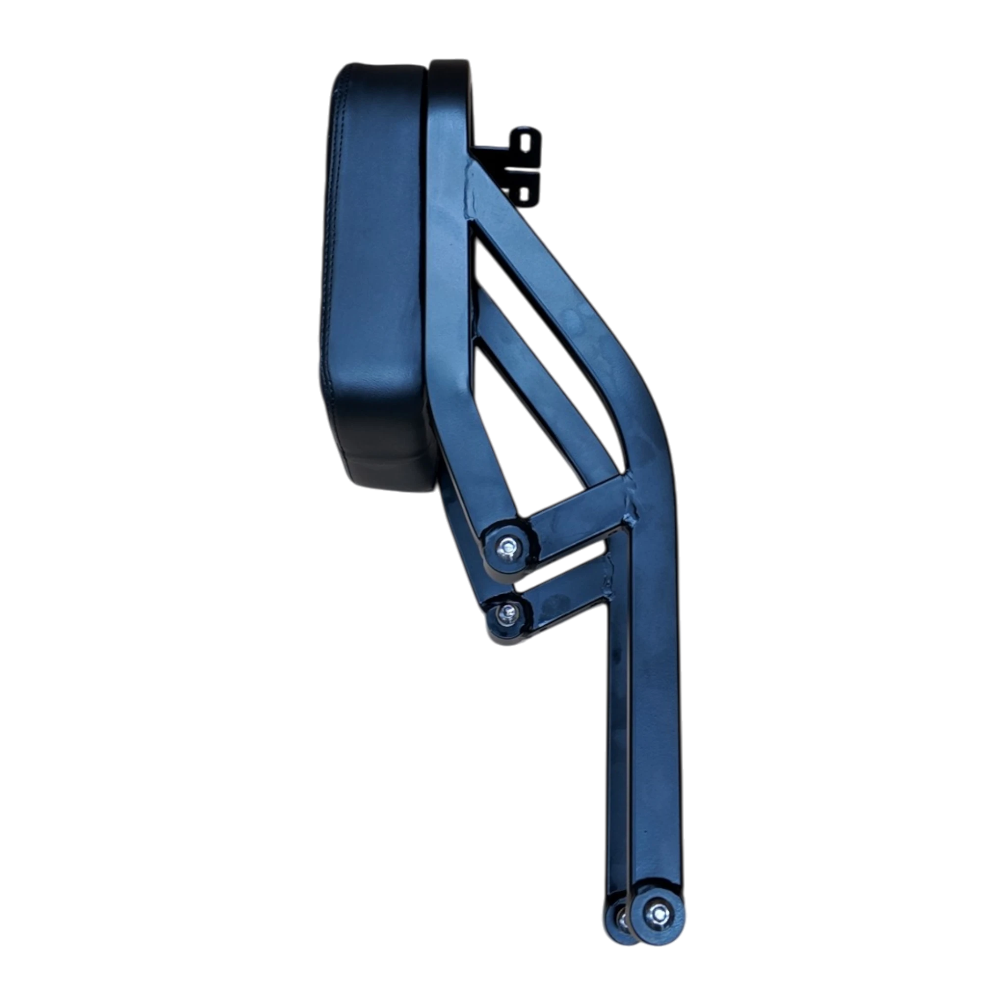 Achterzitje geschikt voor V20 (Pro) - RS 2026 Model - Zwart - AE-trading