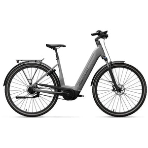 Advanced Ebike Das Original Tour Pro Wave Belt – Speedlifter – Graphite Black – Elektrische Fiets – 45 cm – 625Wh accu – Bosch Performance Line 75Nm - AE-trading