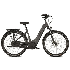 Advanced Ebike Das Original Tour Pro Wave + Speedlifter – Graphite Black – 45cm - Elektrische Fiets – 500Wh accu – Bosch middenmotor – Enviolo traploos – Hydraulische schijfremmen - AE-trading