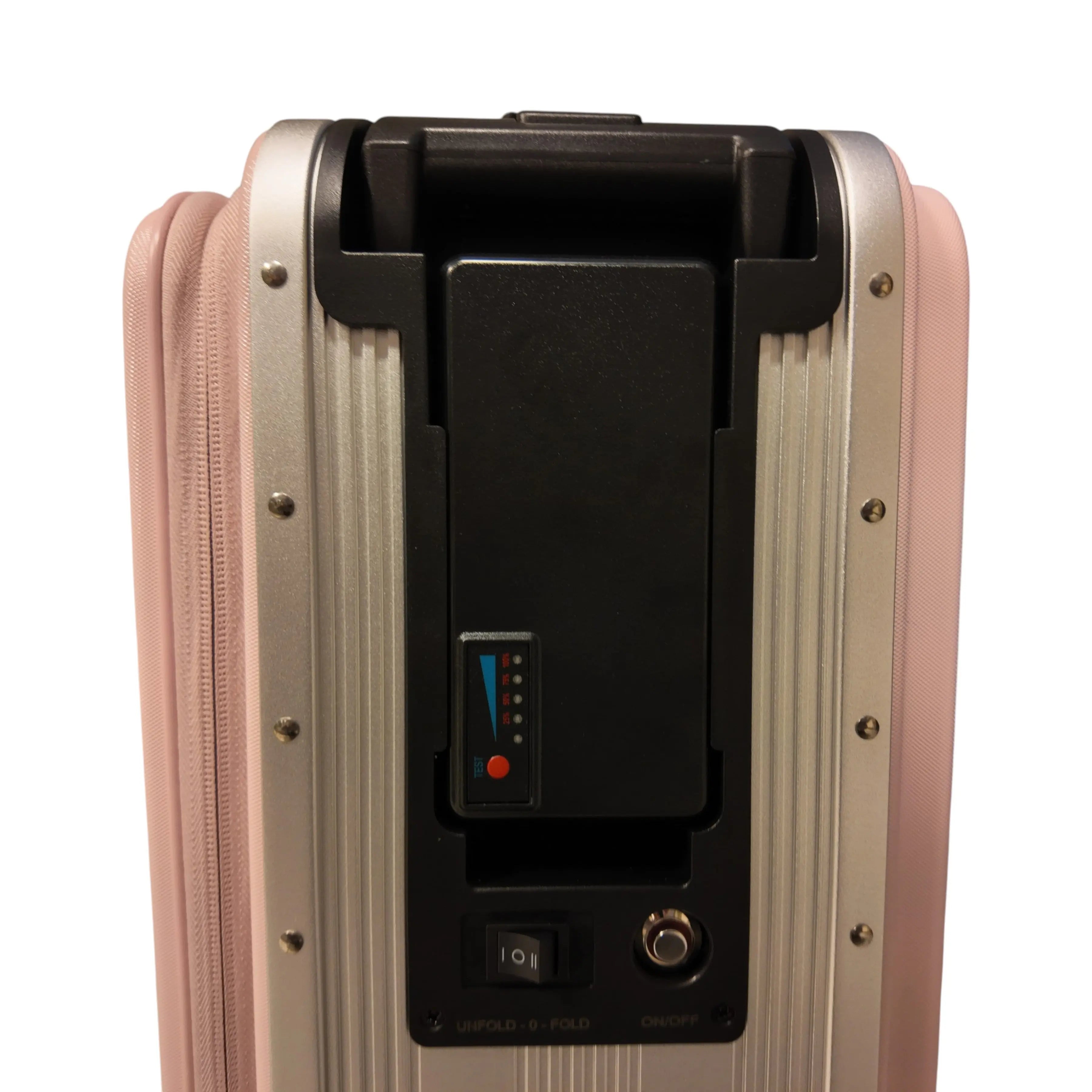 Airwheel SE3 Elektrische Rijdende Koffer – Roze - AE-trading