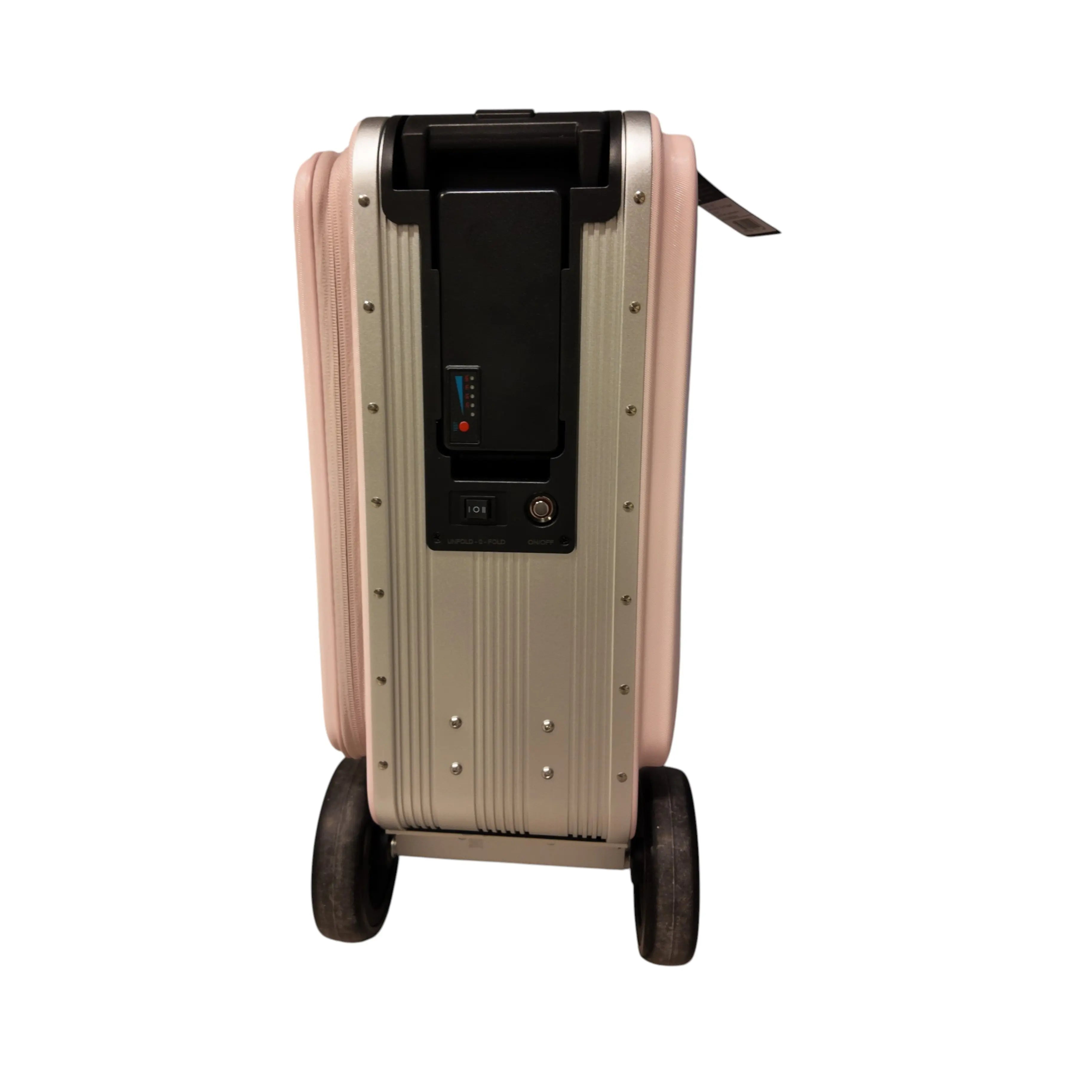 Airwheel SE3 Elektrische Rijdende Koffer – Roze - AE-trading