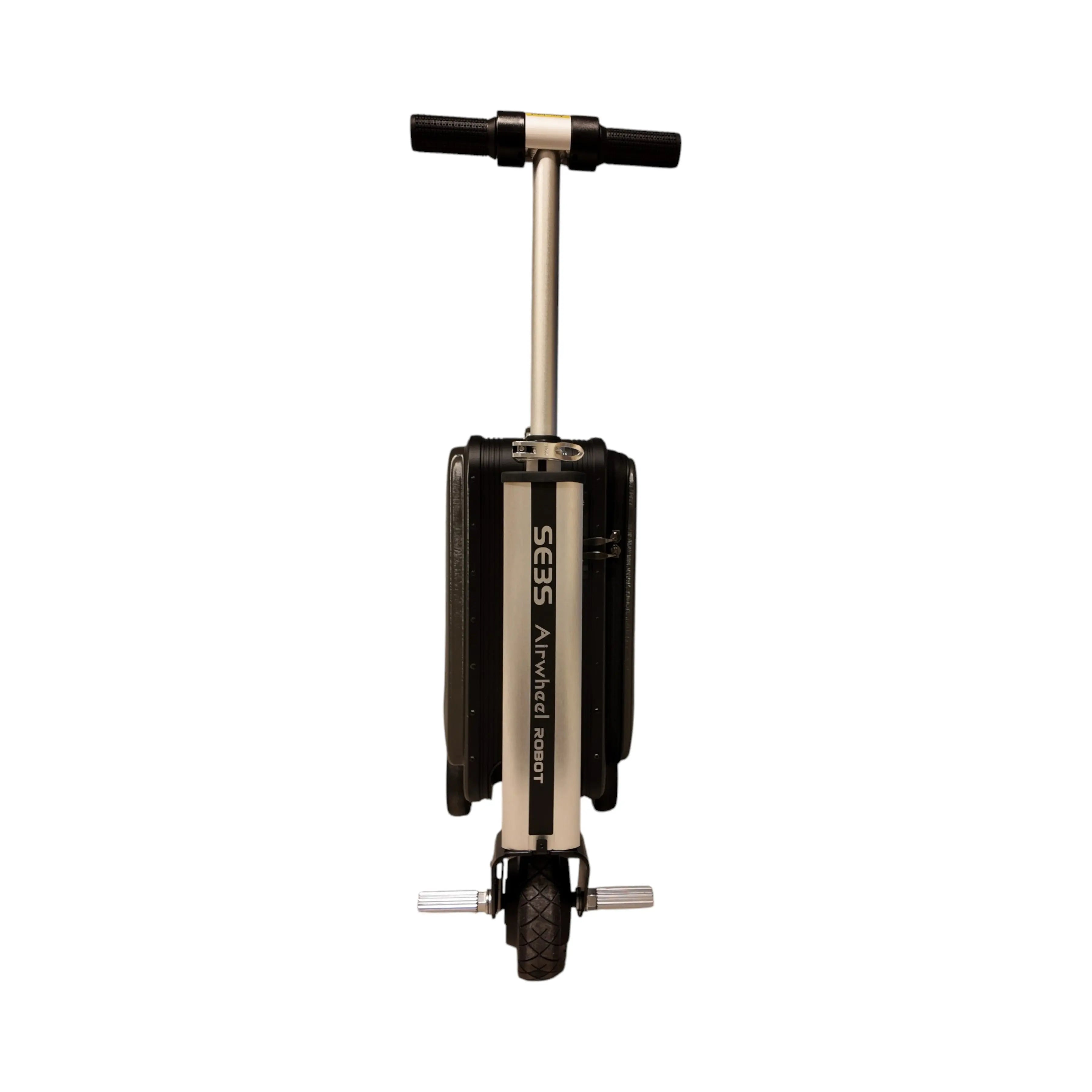 Airwheel SE3 Elektrische Rijdende Koffer – Zwart - AE-trading
