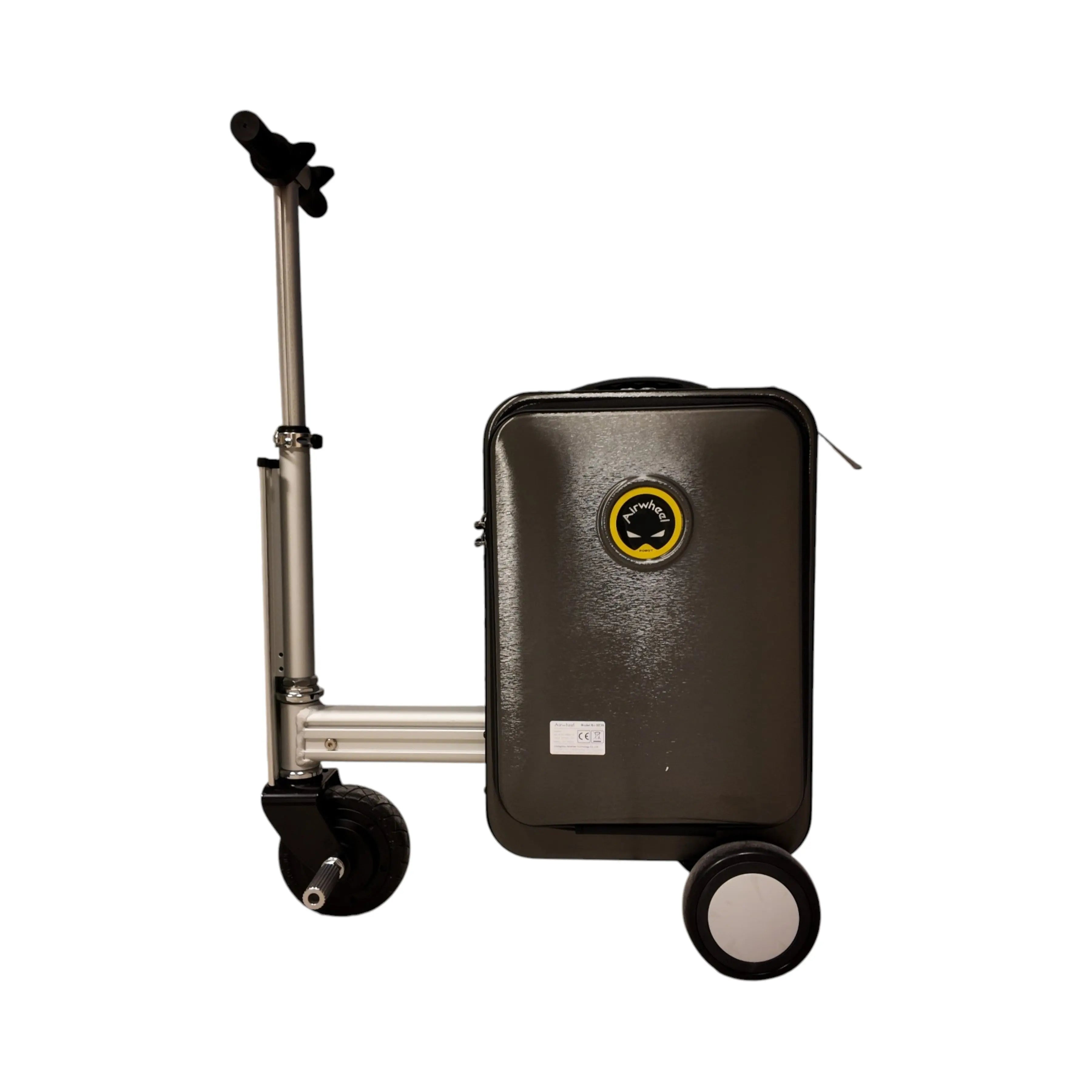 Airwheel SE3 Elektrische Rijdende Koffer – Zwart - AE-trading