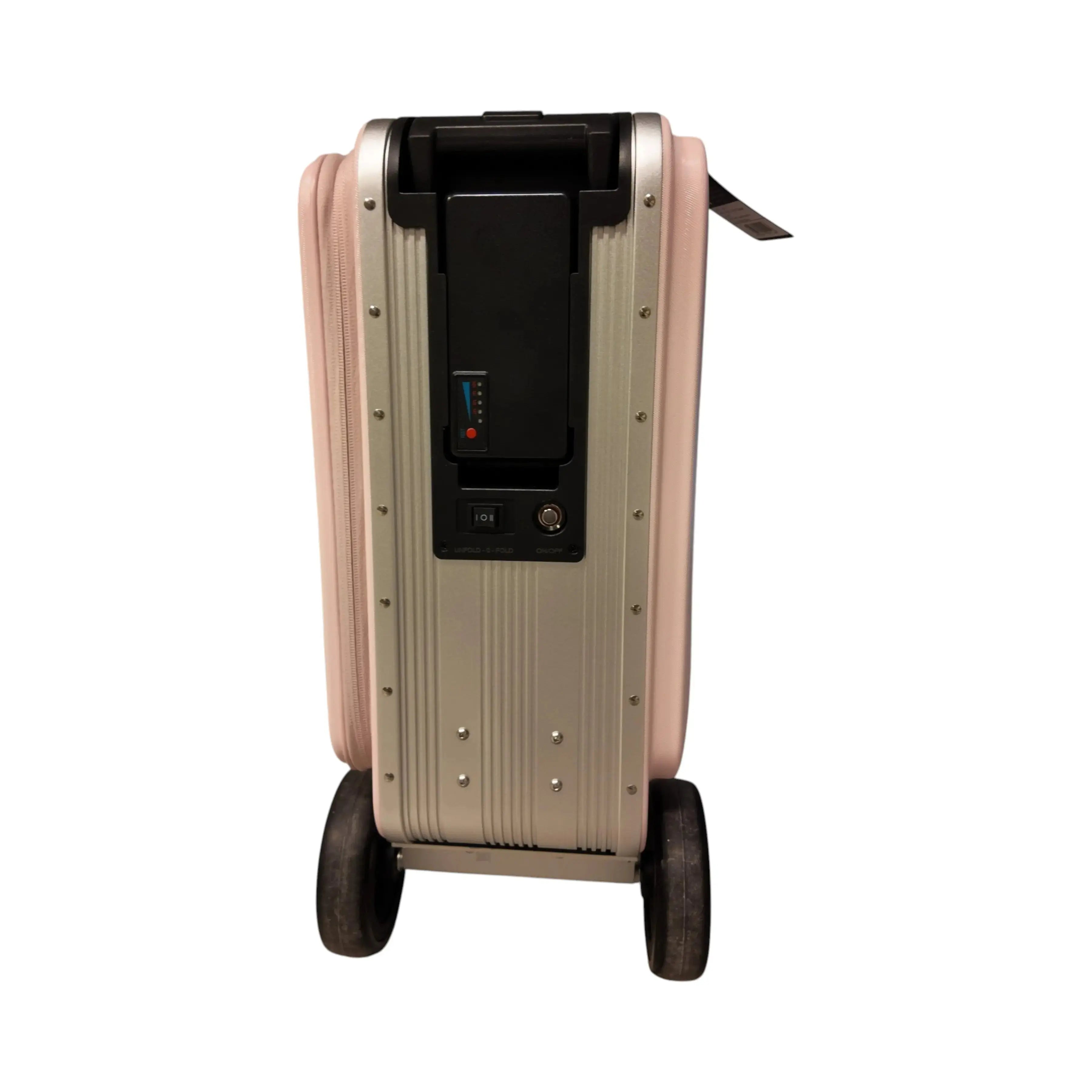 Airwheel SE3 Elektrische Rijdende Koffer – Roze - AE-trading