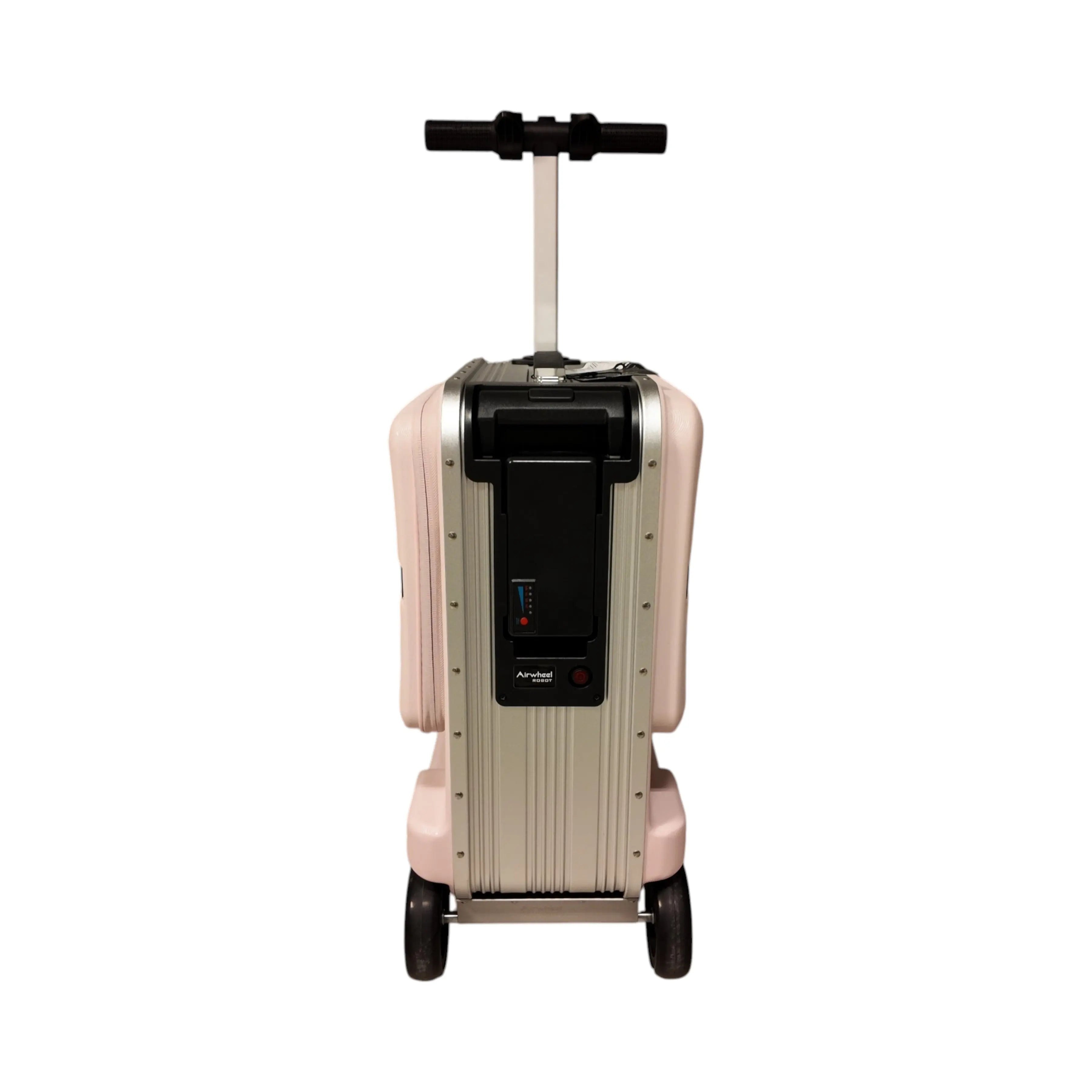 Airwheel SE3 Mini Elektrische Rijdende Koffer – Roze - AE-trading