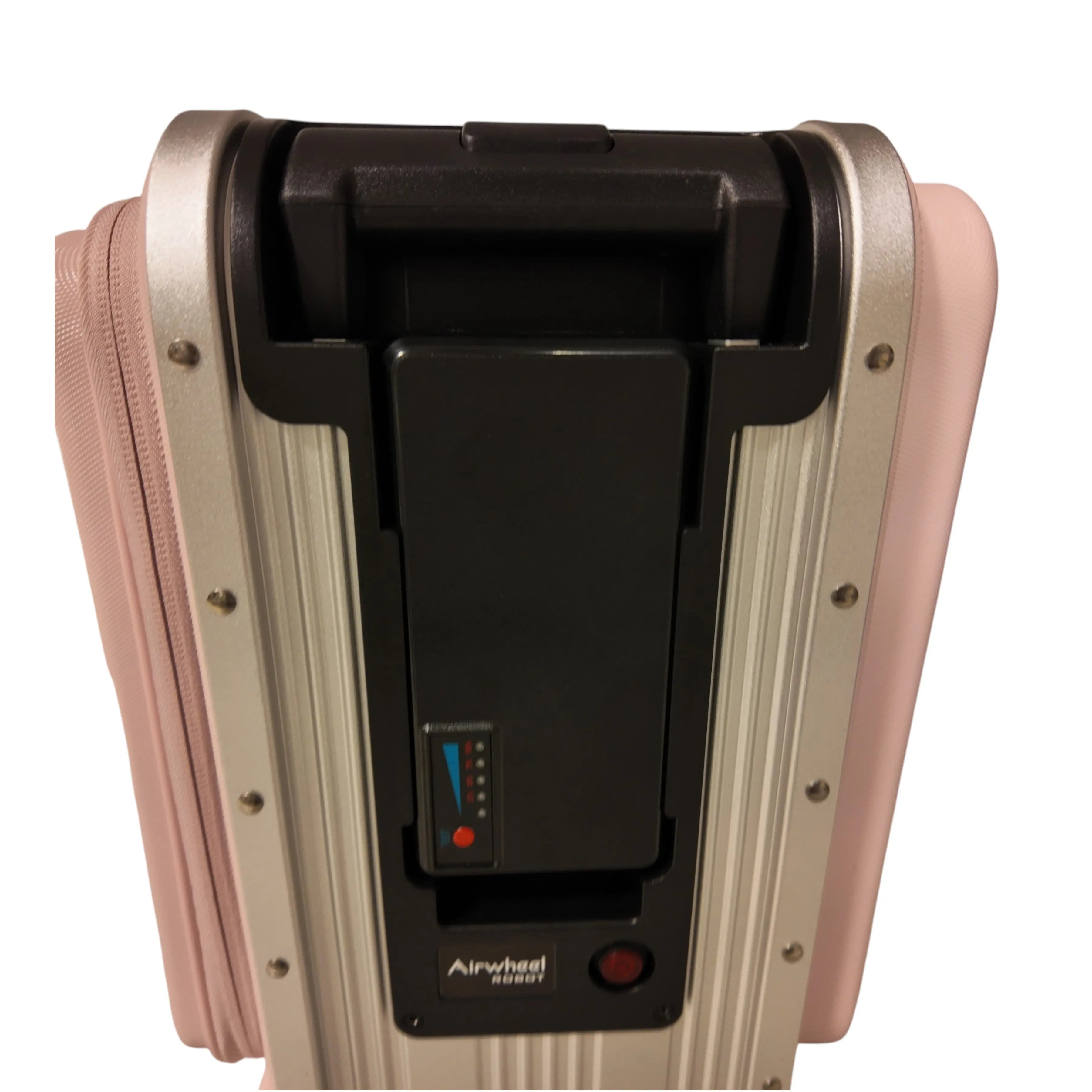 Airwheel SE3 Mini Elektrische Rijdende Koffer – Roze - AE-trading