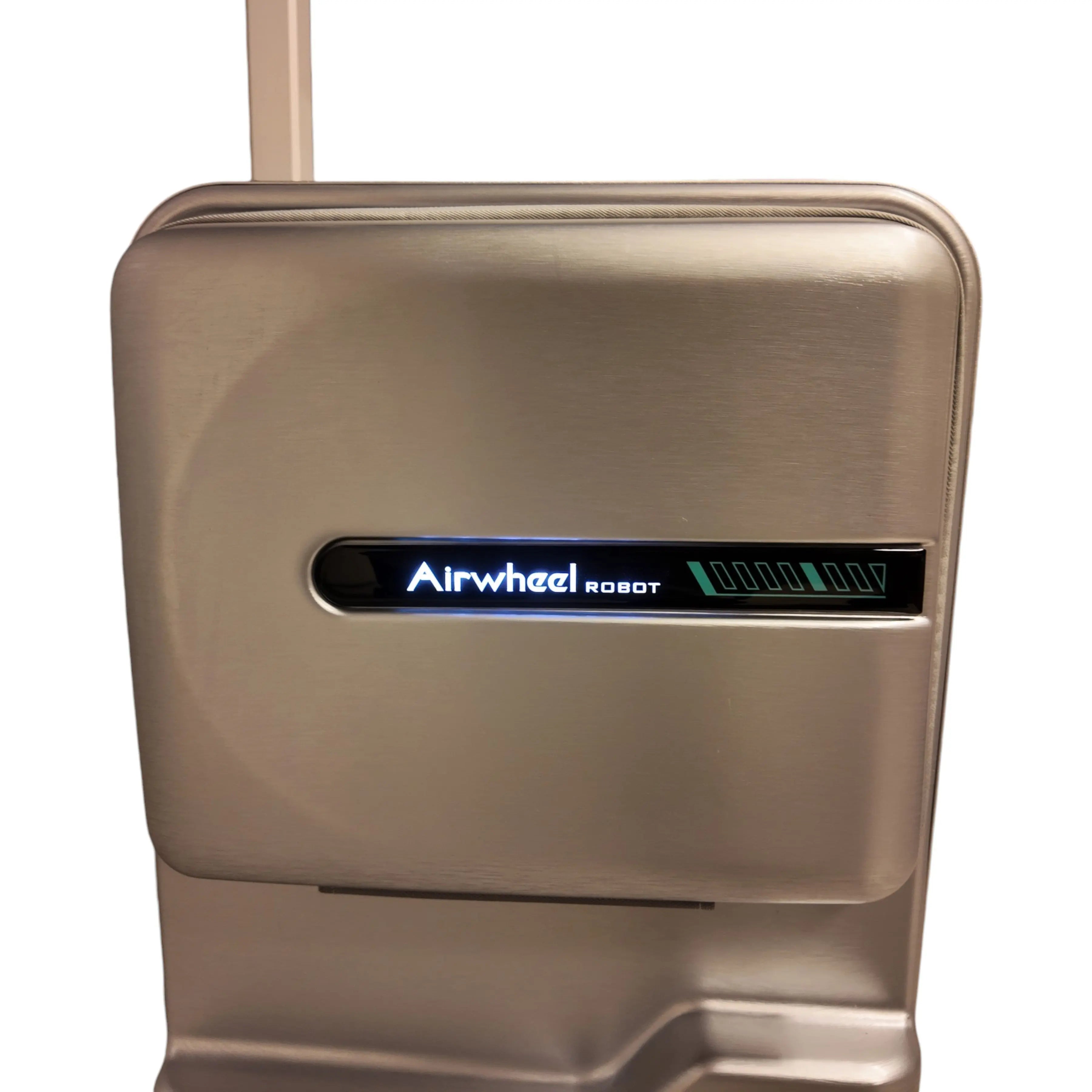 Airwheel SE3 Mini Elektrische Rijdende Koffer – Zilver - AE-trading