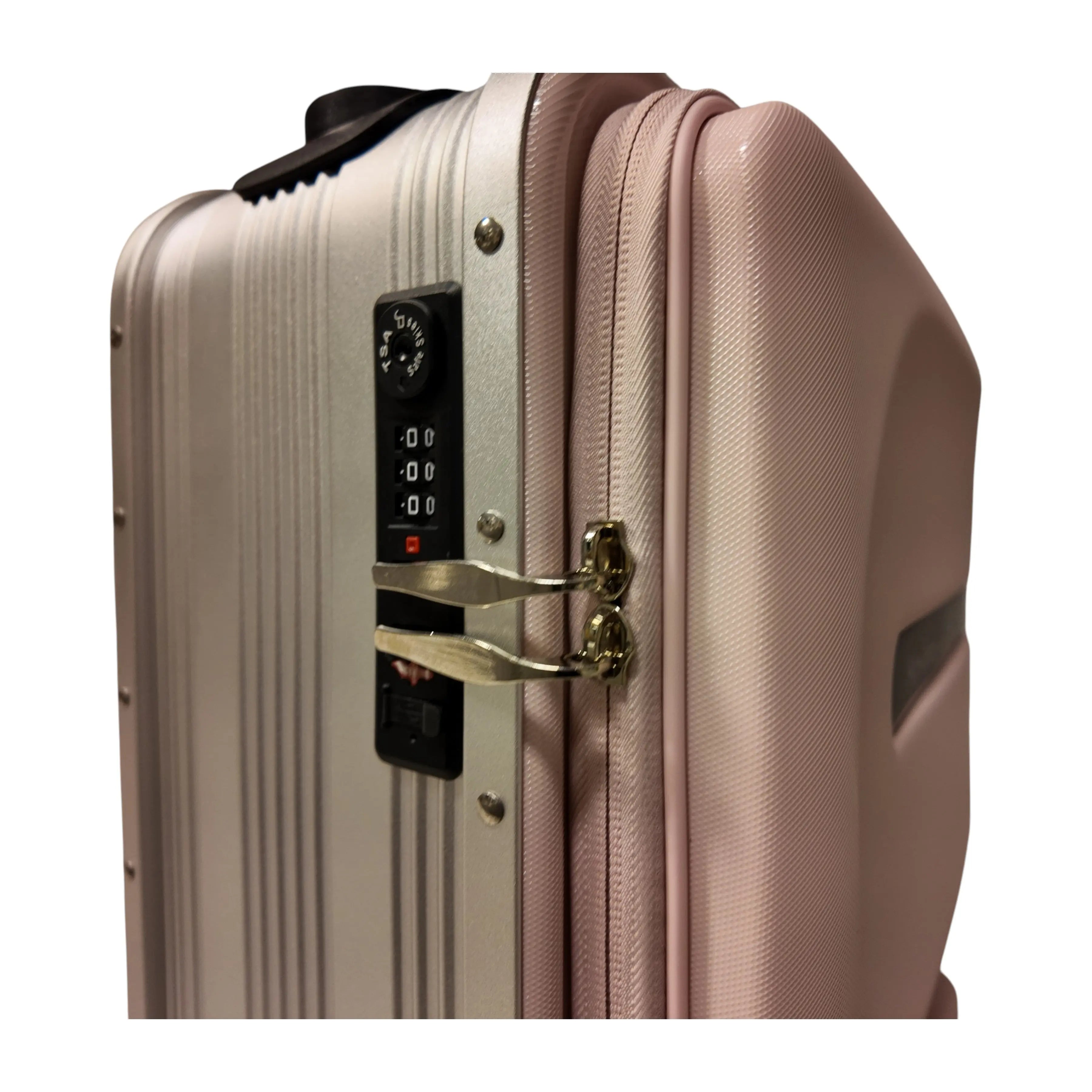 Airwheel SE3 Mini Elektrische Rijdende Koffer – Roze - AE-trading