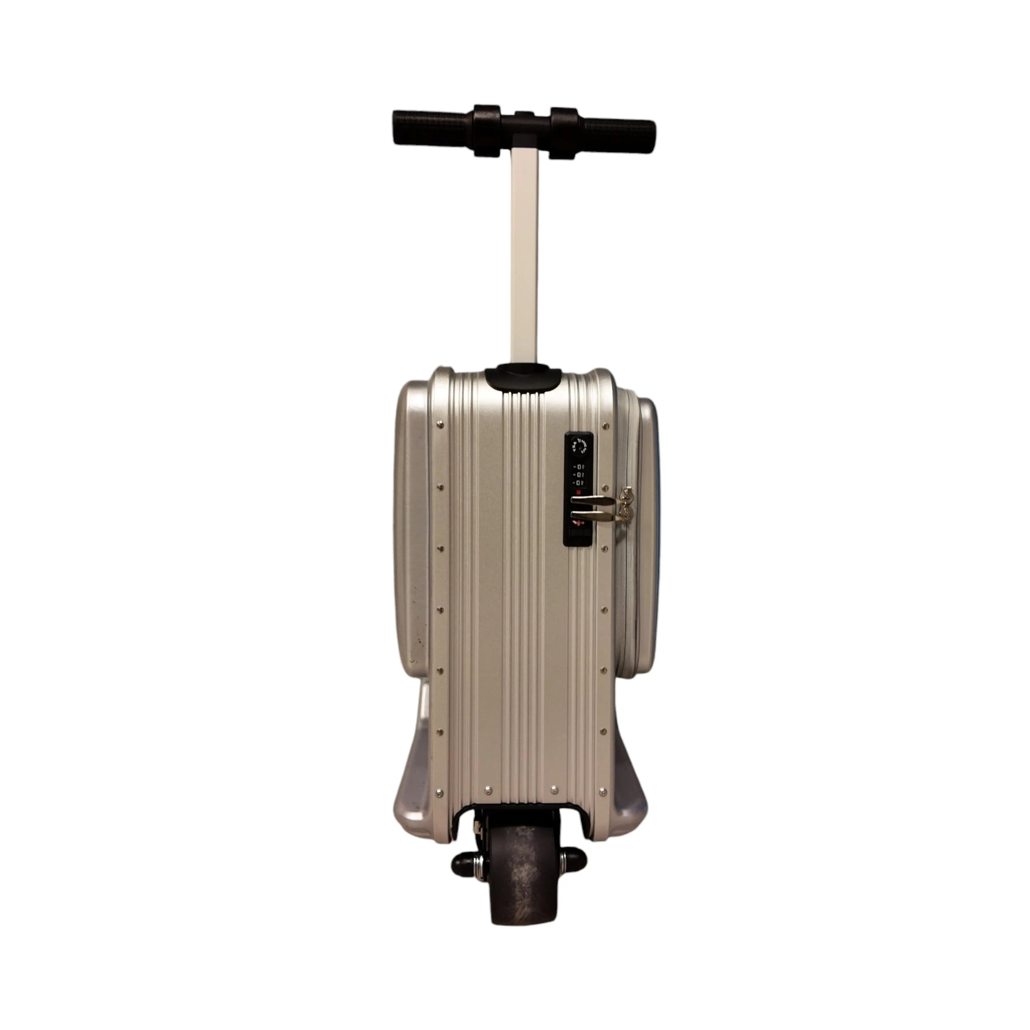 Airwheel SE3 Mini Elektrische Rijdende Koffer – Zilver - AE-trading