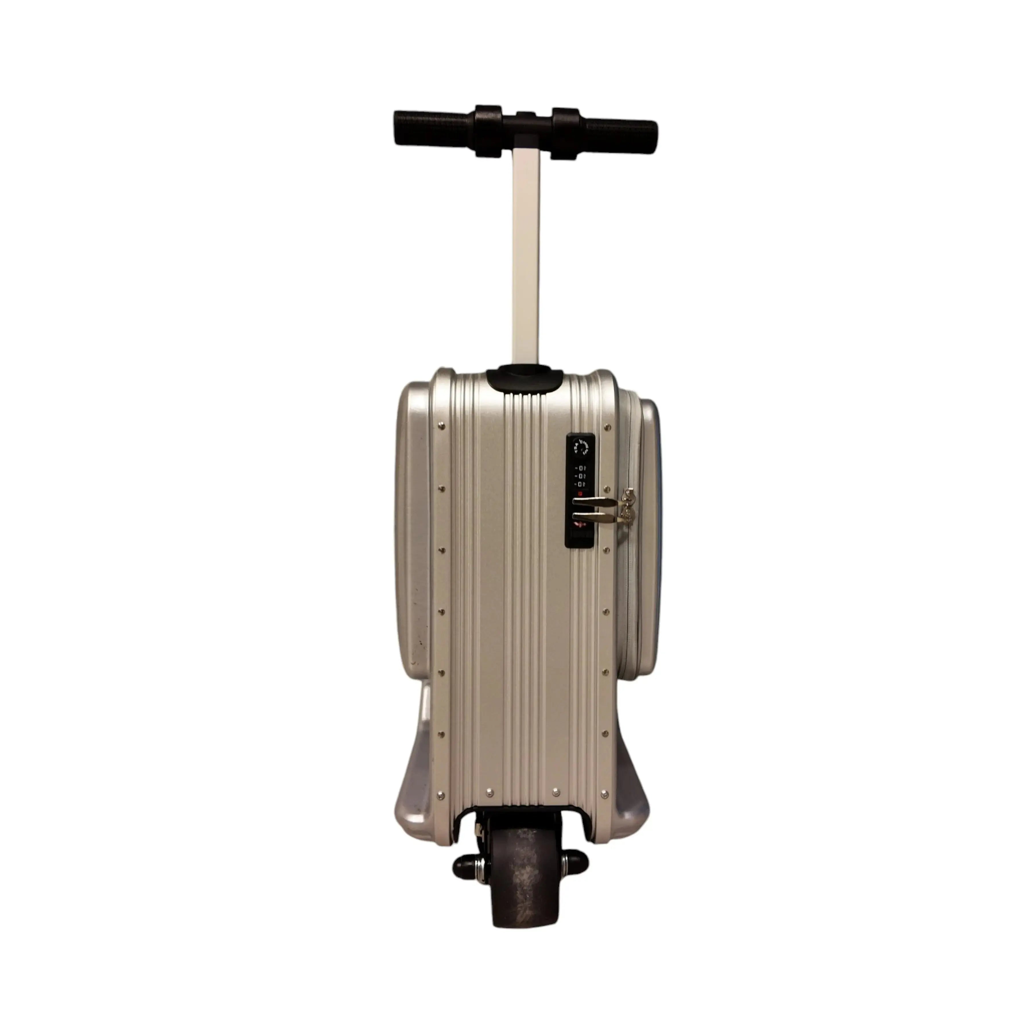 Airwheel SE3 Mini Elektrische Rijdende Koffer – Zilver - AE-trading