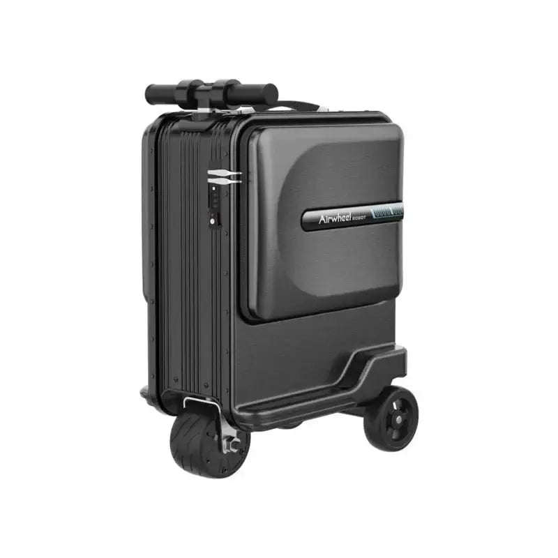 Airwheel SE3 Mini Elektrische Rijdende Koffer – Zwart - AE-trading