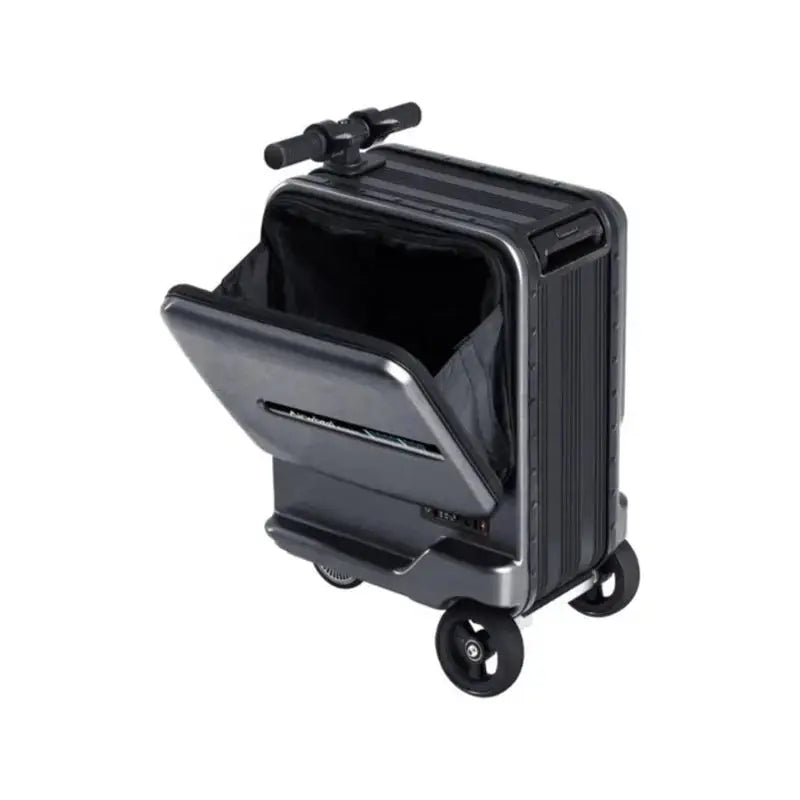 Airwheel SE3 Mini Elektrische Rijdende Koffer – Zwart - AE-trading