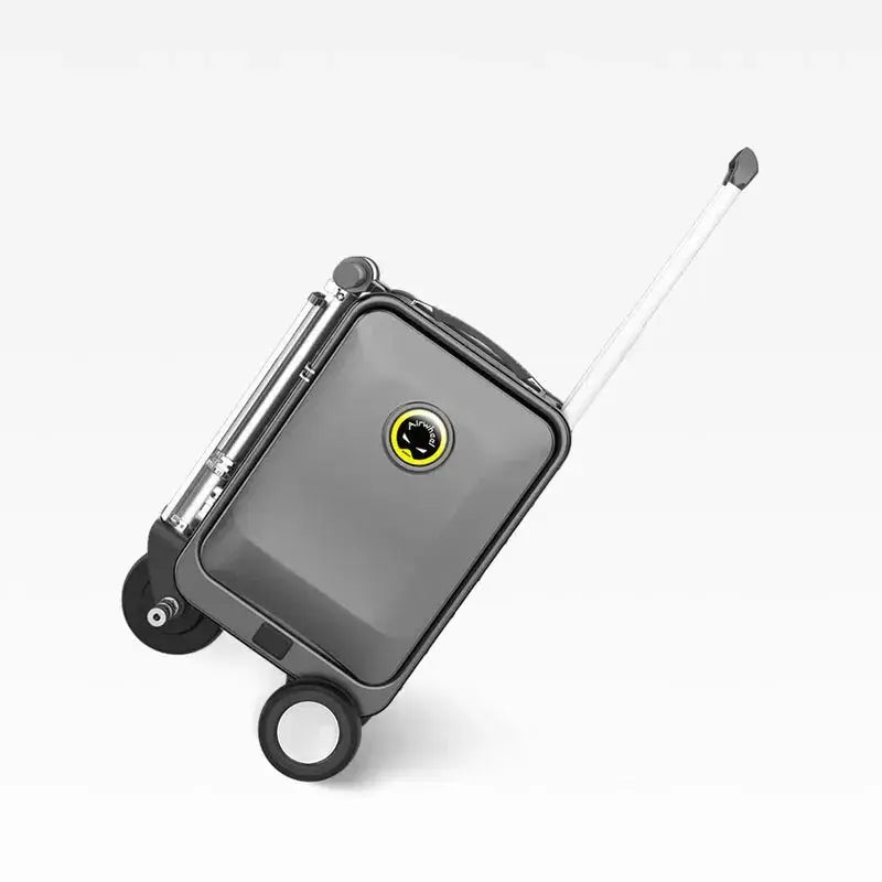 Airwheel SE3 Elektrische Rijdende Koffer – Zwart - AE-trading
