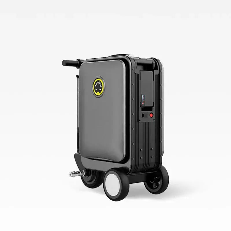Airwheel SE3 Elektrische Rijdende Koffer – Zwart - AE-trading