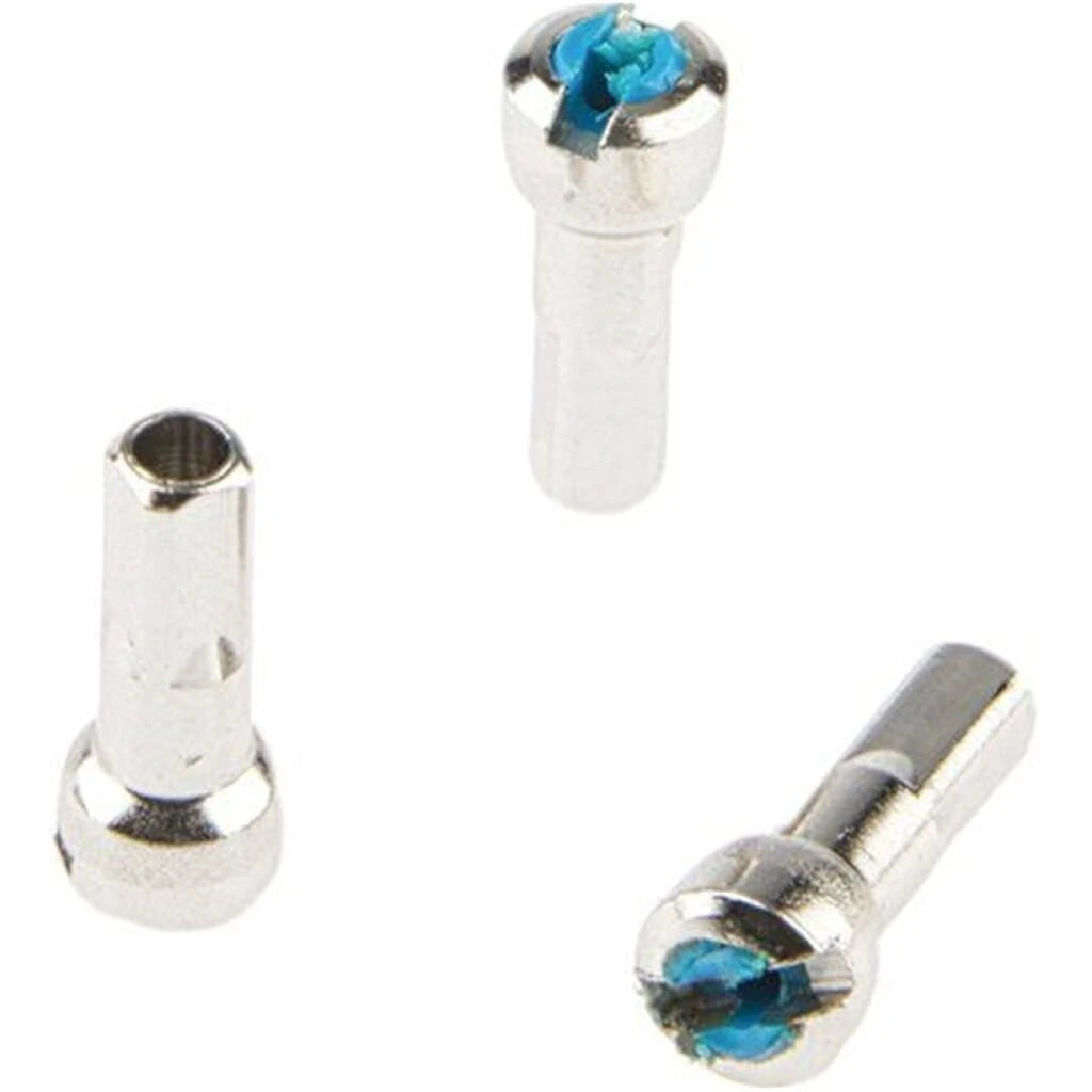 Alp spaaknippel sp14 15mm zelfborgend ABS nikkel (144 stuks - AE-trading