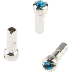 Alp spaaknippel sp14 15mm zelfborgend ABS nikkel (144 stuks - AE-trading