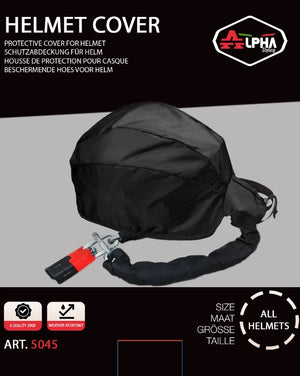 Alpha Cover Helm Hoes/Tas - AE-trading