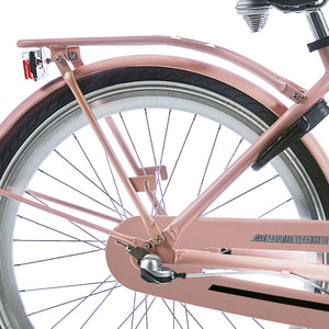 Alpina achterdrager 24 Clubb desert pink matt - AE-trading