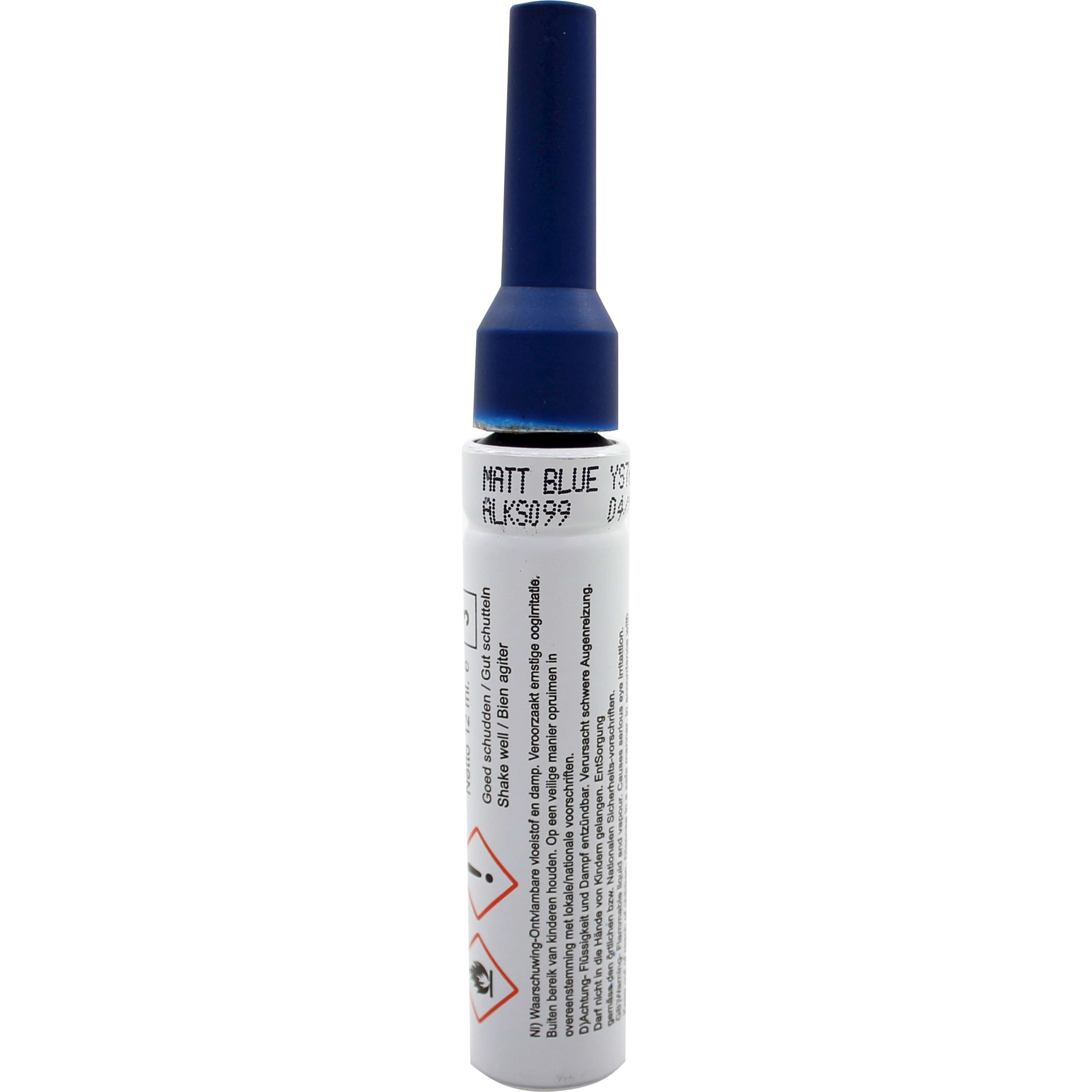 Alpina lakstift Blue YS763 Matt - AE-trading