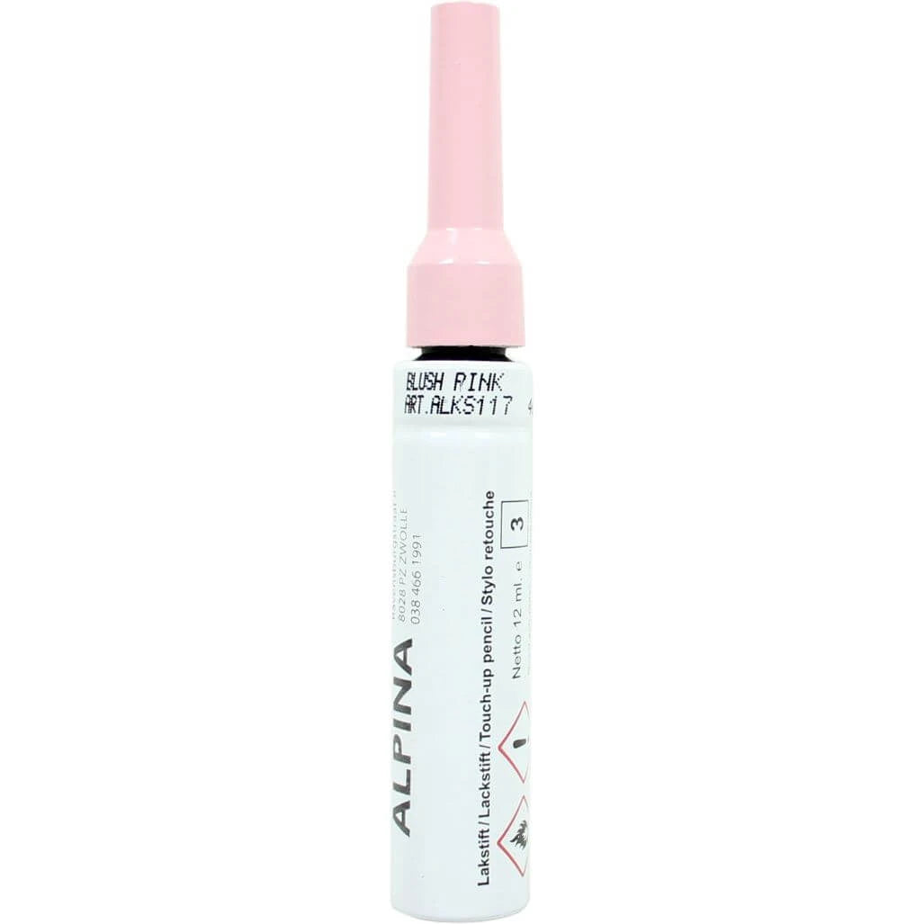 Alpina lakstift Blush Pink PMS182 - AE-trading